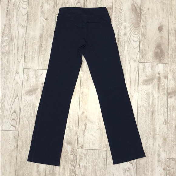 Fila yoga navy leggings pants size XS - Picture 2 of 2